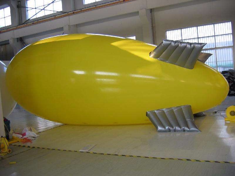 深圳充气小型飞艇